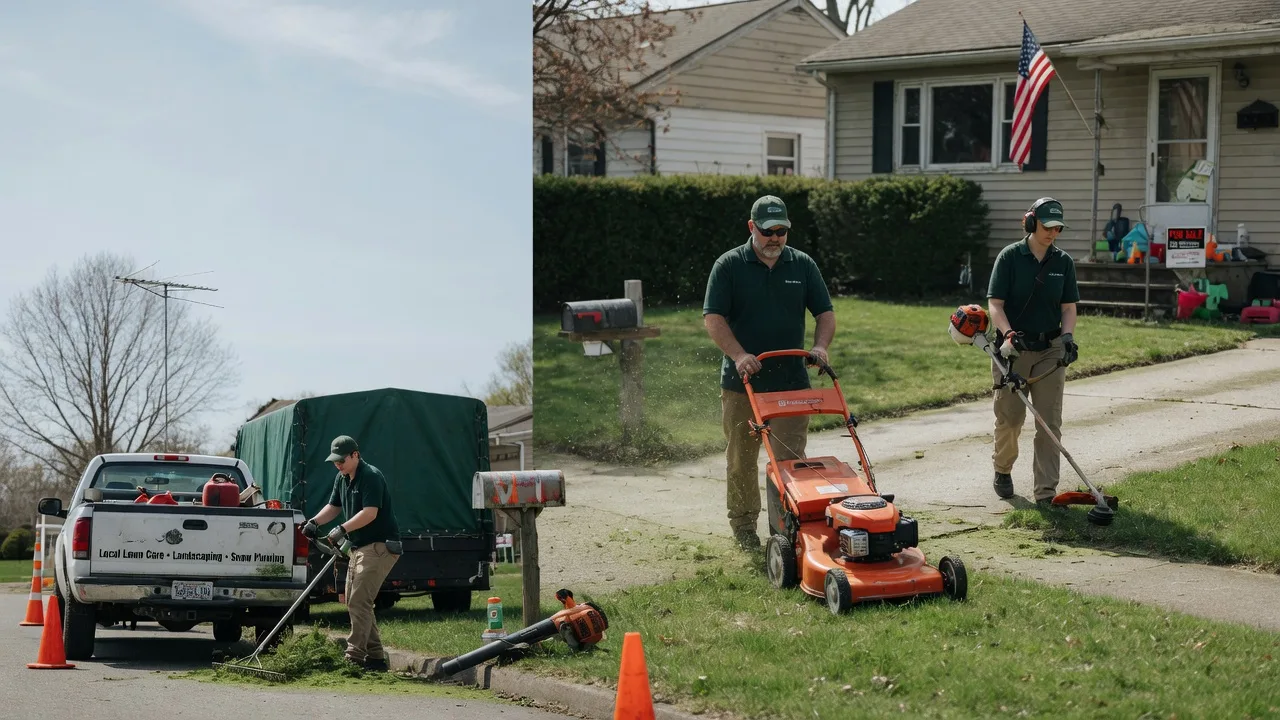 Lawn Care Services By Expert Landscaper in Booneville, AR near me